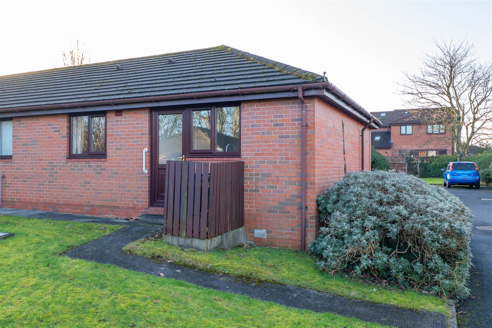 Kings Court, Leyland